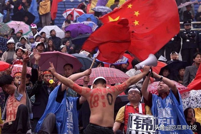 世界杯亚洲区中国第一场（2002世界杯亚洲区预选赛小组赛国足篇，那年我们还能有这样的表现）
