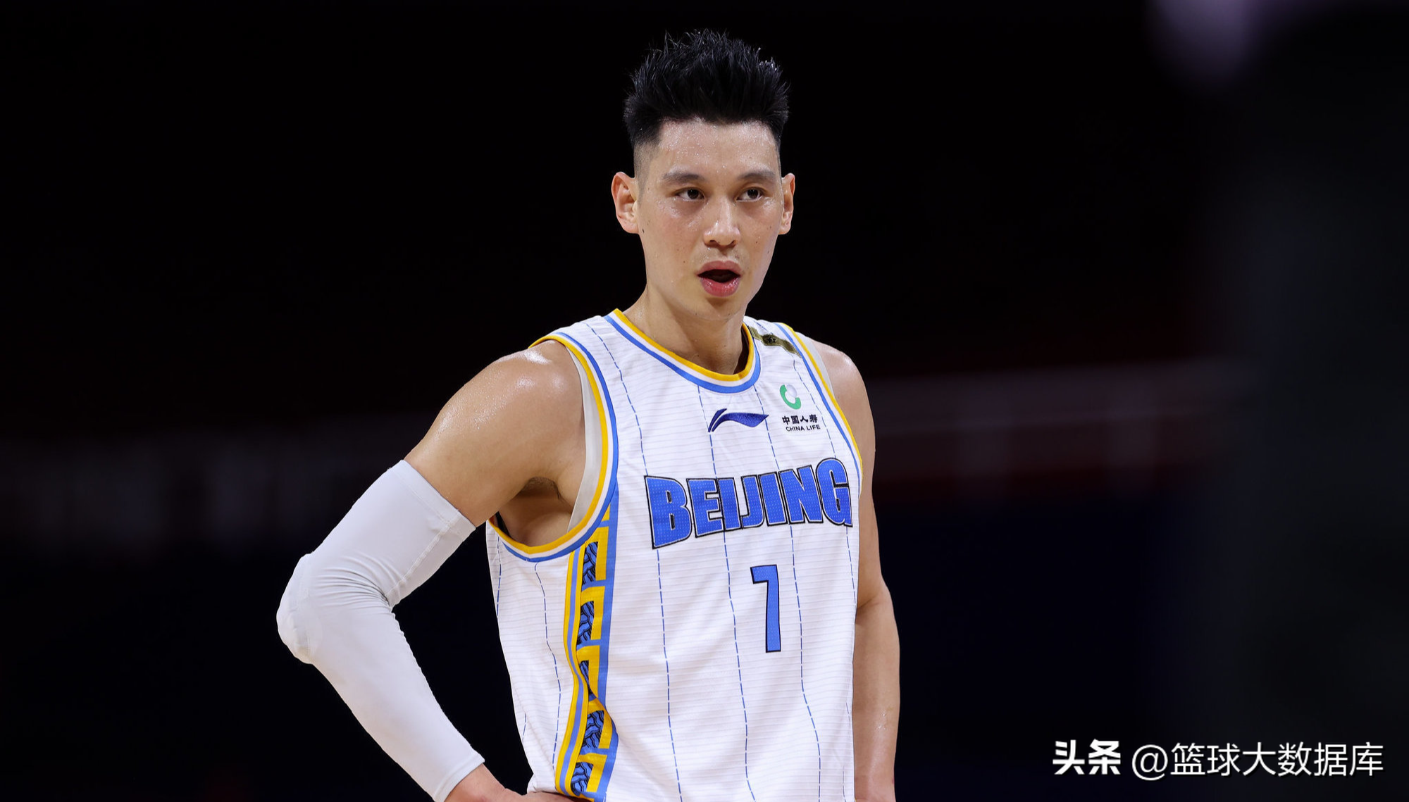 林书豪现在在哪球队(曝林书豪重返cba!