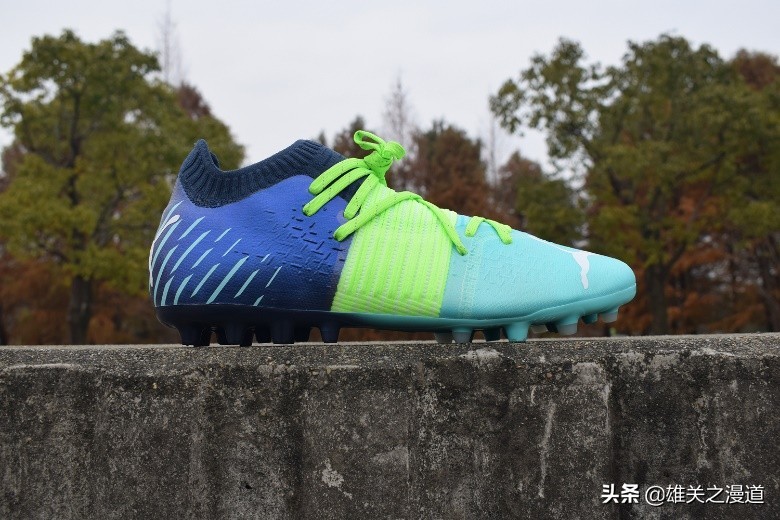 足球鞋买什么鞋钉（Puma Future Z 1.2 MG足球鞋，绿茵实战派）