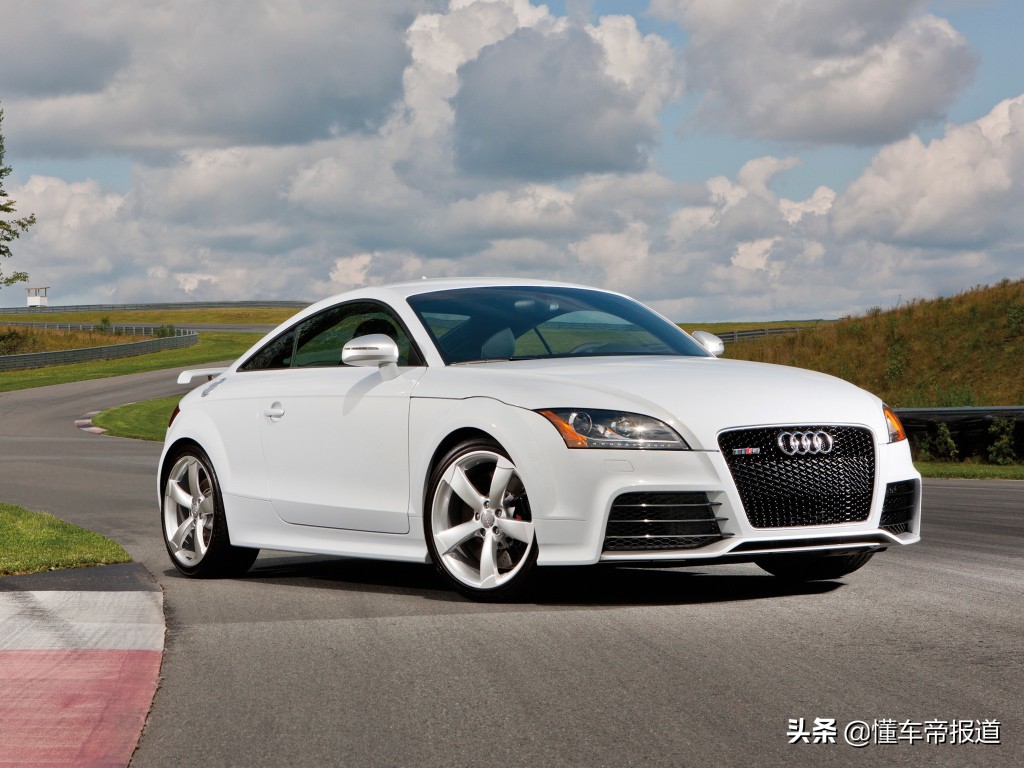新车 |“电力”加持，重获新生！奥迪TT假想图，造型更运动