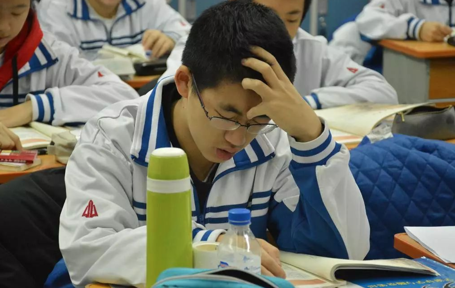 学生中考350分，有机会上普通高中吗？聪明的家长会这么做