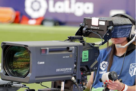 在哪里可以看以前的西甲录播（中超转播像“踢野球”，那西甲电影级转播技术怎么样？）-趣拿体育