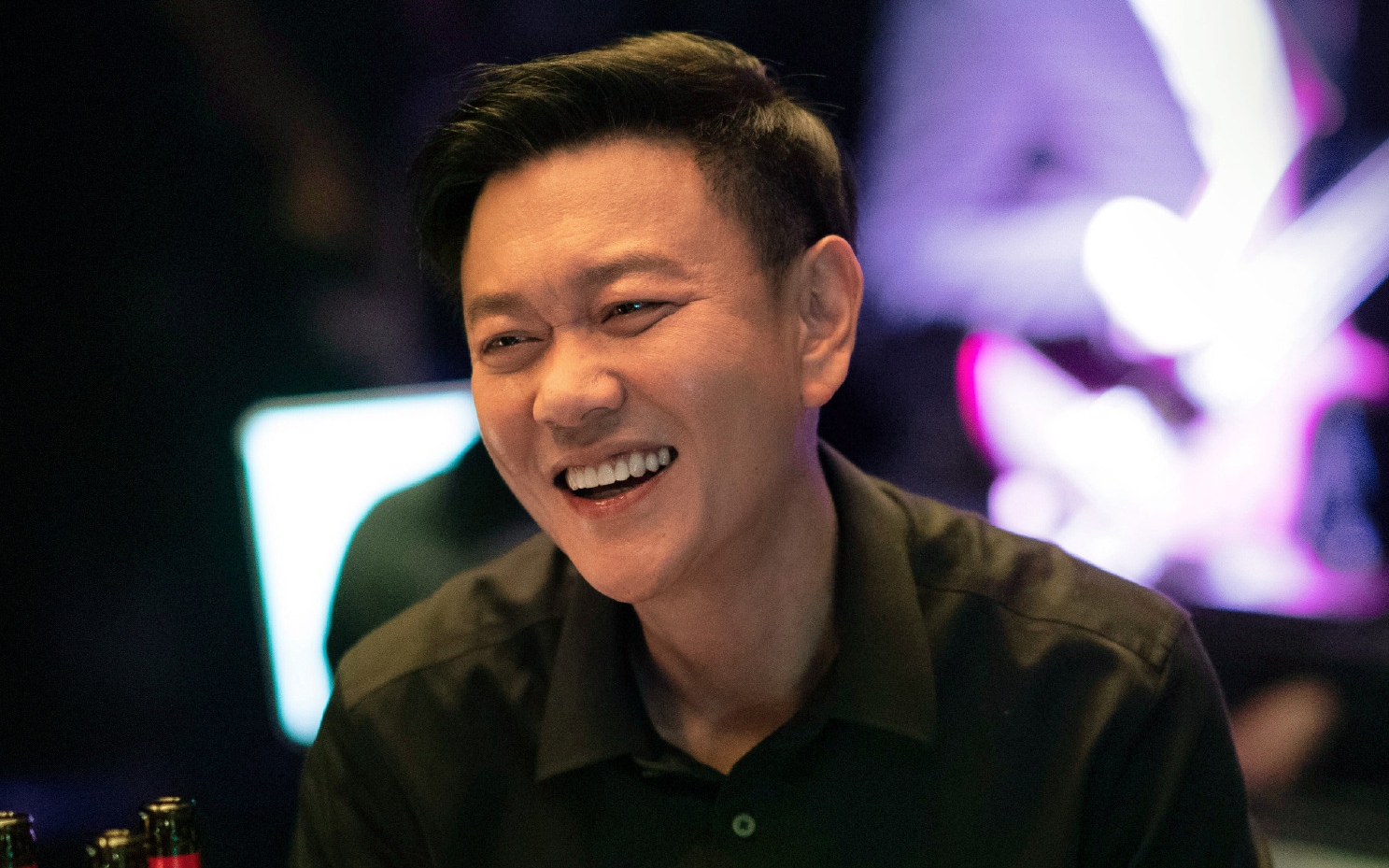 涂松岩等人加盟,这样的演员配置还是非常豪华的,你期待这部作品吗?