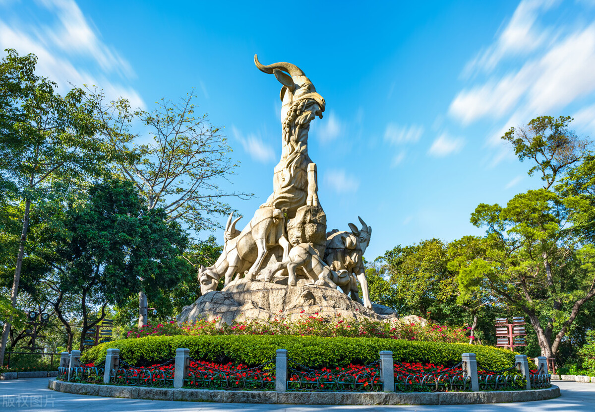 广州景区旅游景点排名前十（广州著名的八大景点）-第10张图片-科灵网