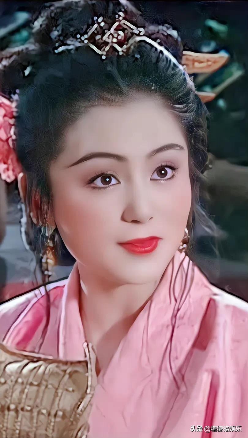 陈红和古力娜扎，谁的貂蝉更美一筹？