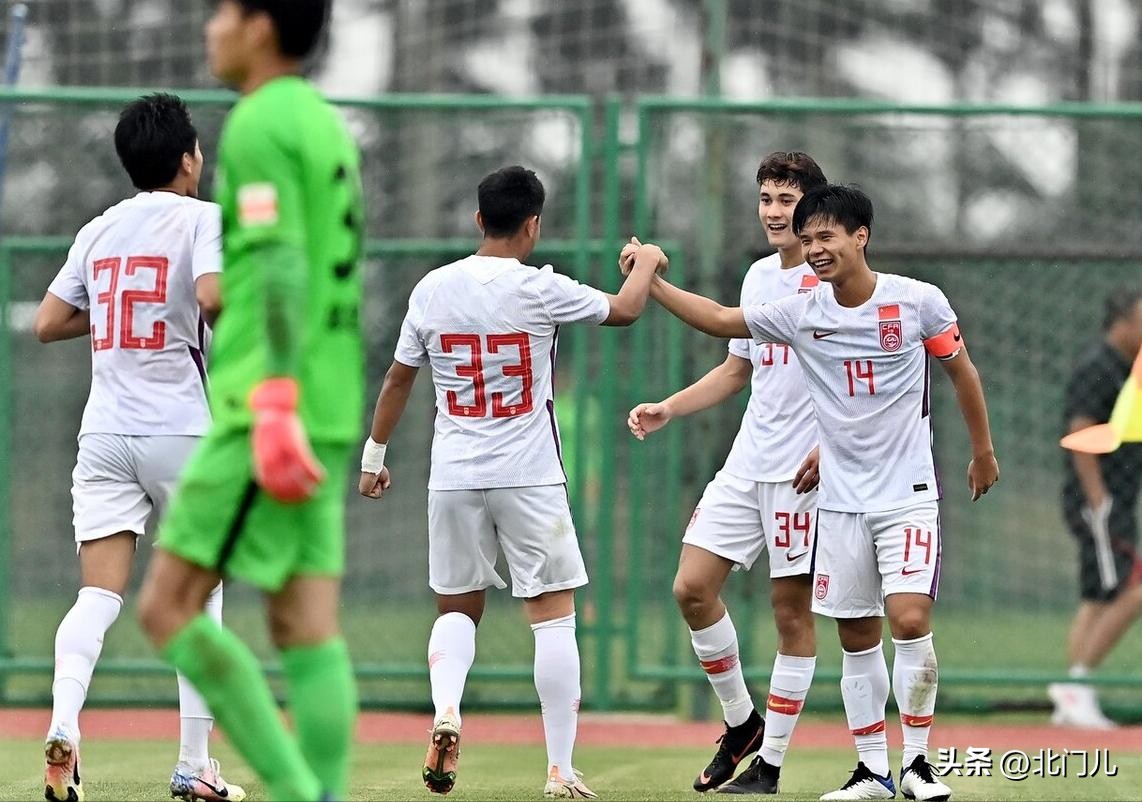 中国男足什么时候能进世界杯(官宣：中国男足3月冲击世界杯，首秀时间出炉，邵佳一决战亚洲第2)