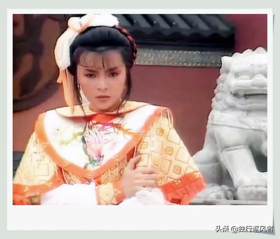 赵雅芝，翁美玲，陈玉莲…谁是你心中香港第一古装女神—80年代篇