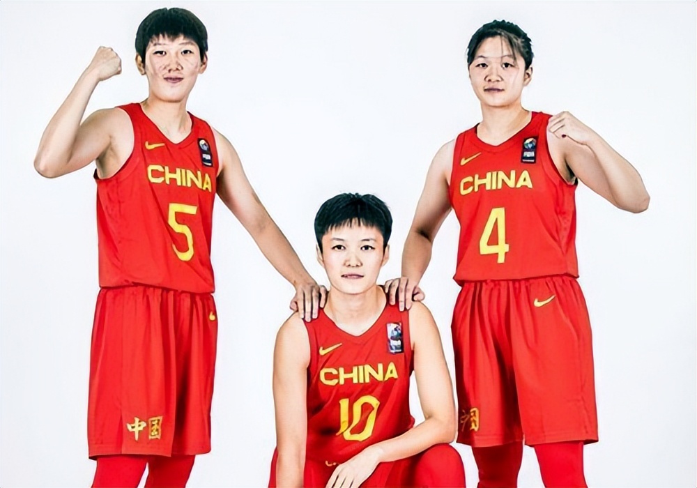 中国女篮最新名单身高及年龄（详尽解读！中国女篮U18亚锦赛12人名单，3新星值得重点关注）