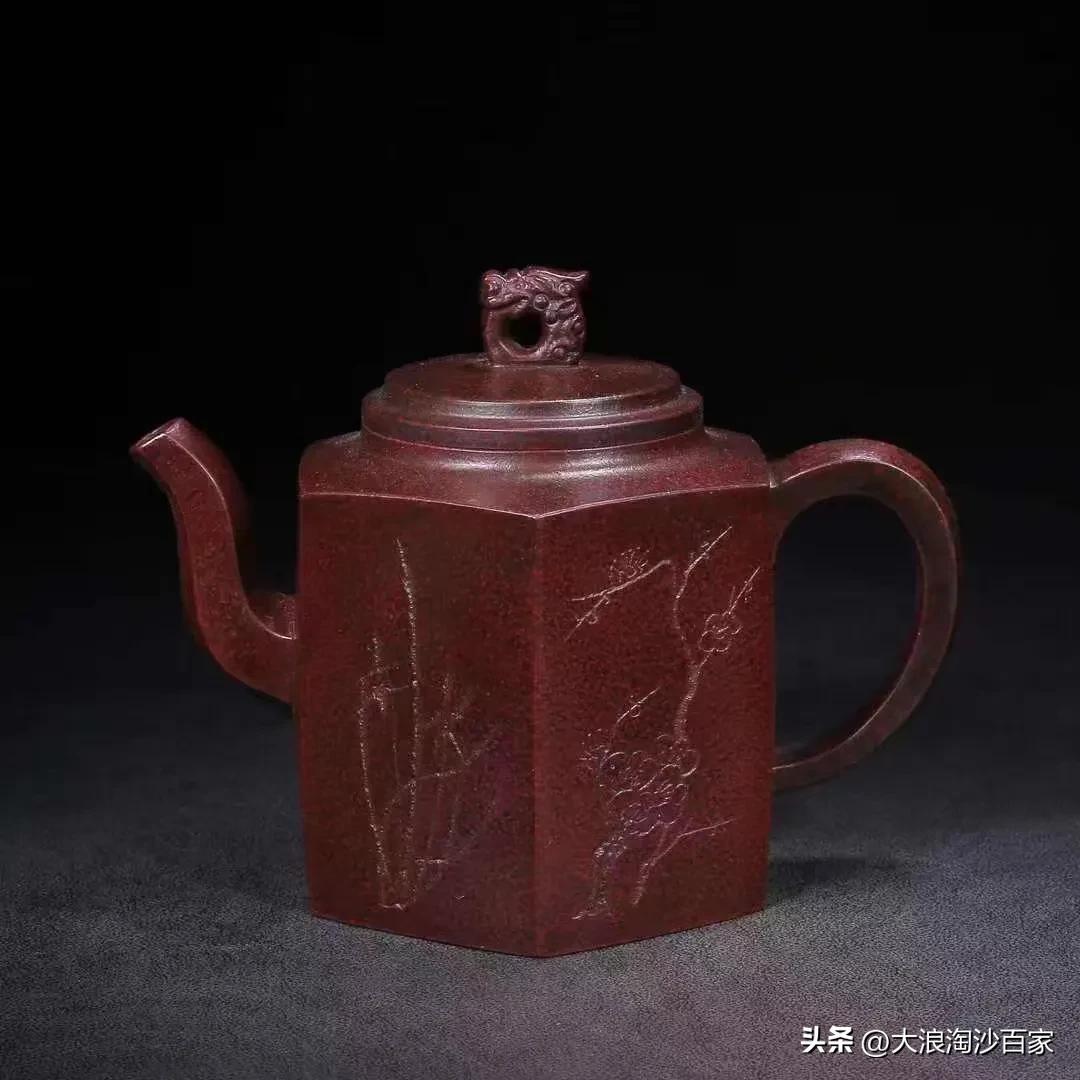 正德甲戌年是什么年（歷史名人紫砂壺）