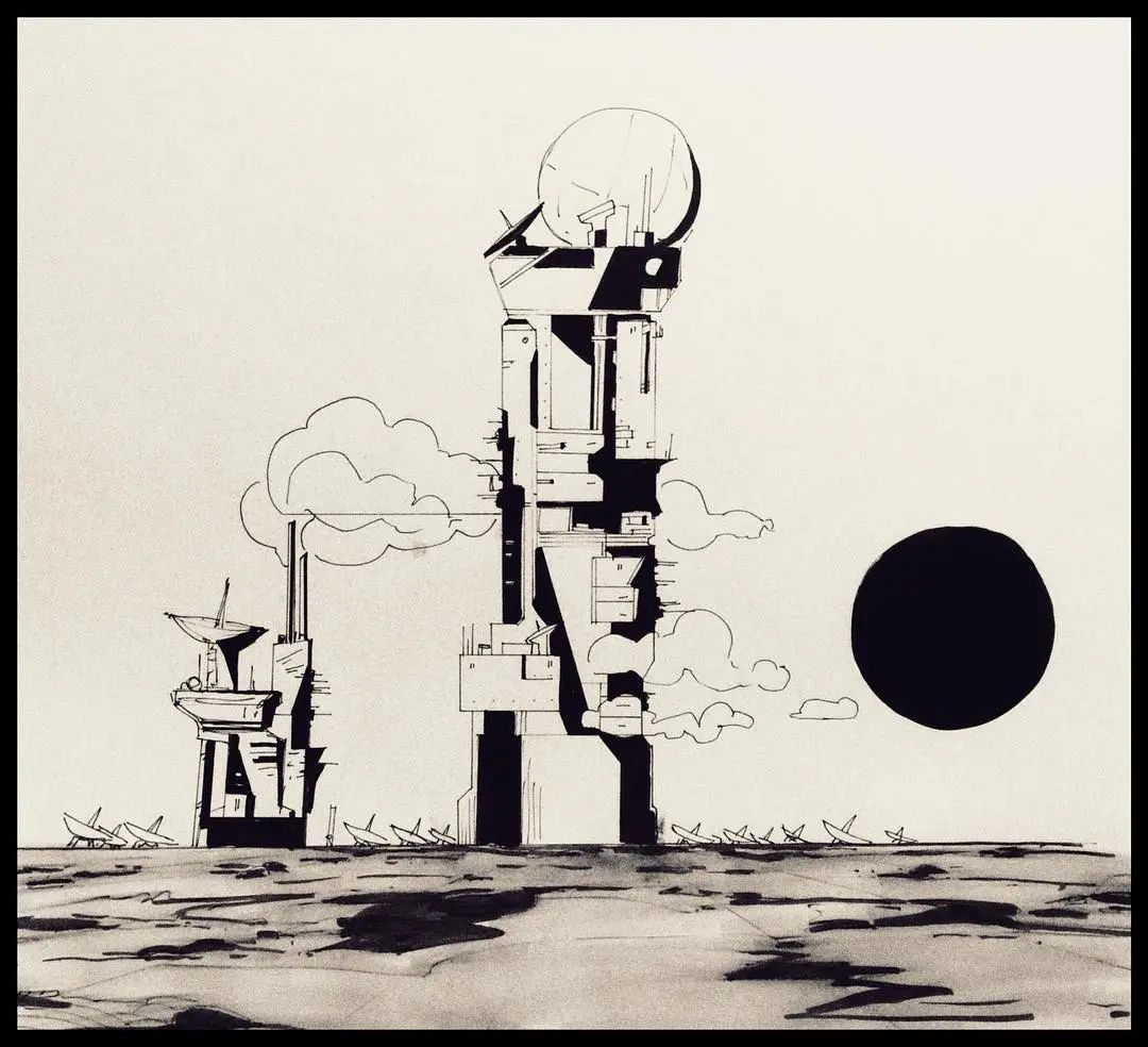 爱死机3中的最美三渲二！《恰似那台机器脉冲的颤跳》幕后解析