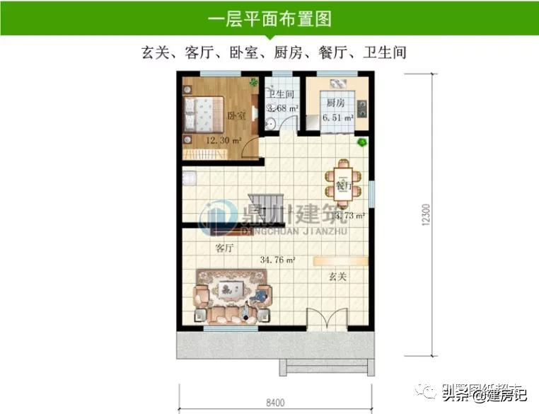 广东15款现代风格别墅，潮流时尚配色高级，8090最爱建房风格来了