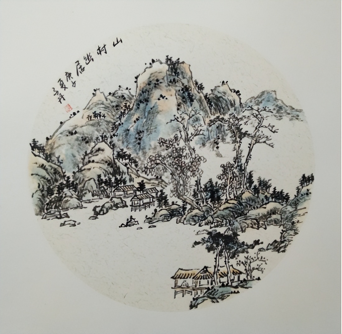 中国新时代国际艺术大家——孙子丹