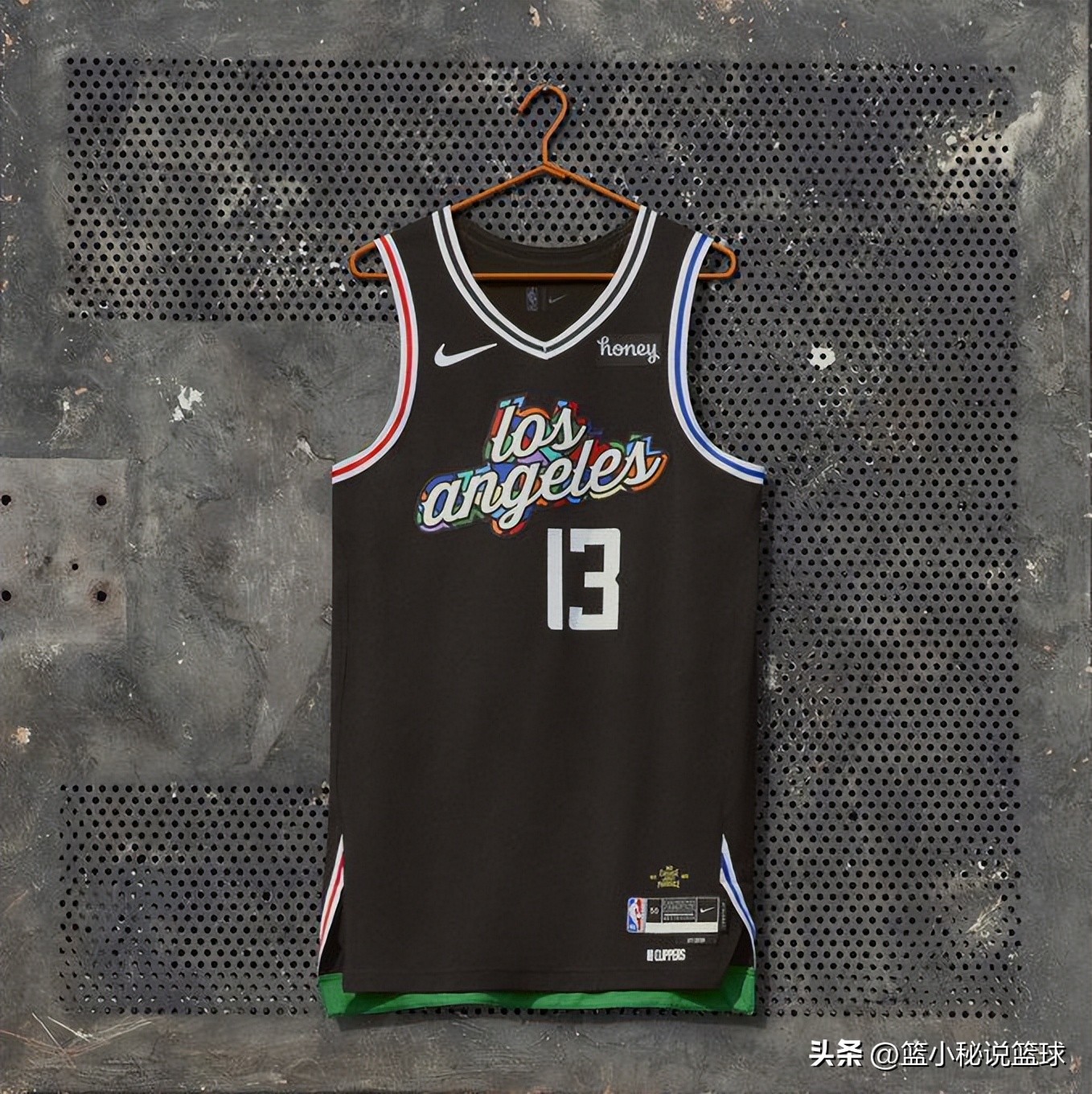 nba都有哪些粉色队服（2022-2023赛季NBA每支球队的城市版球衣）