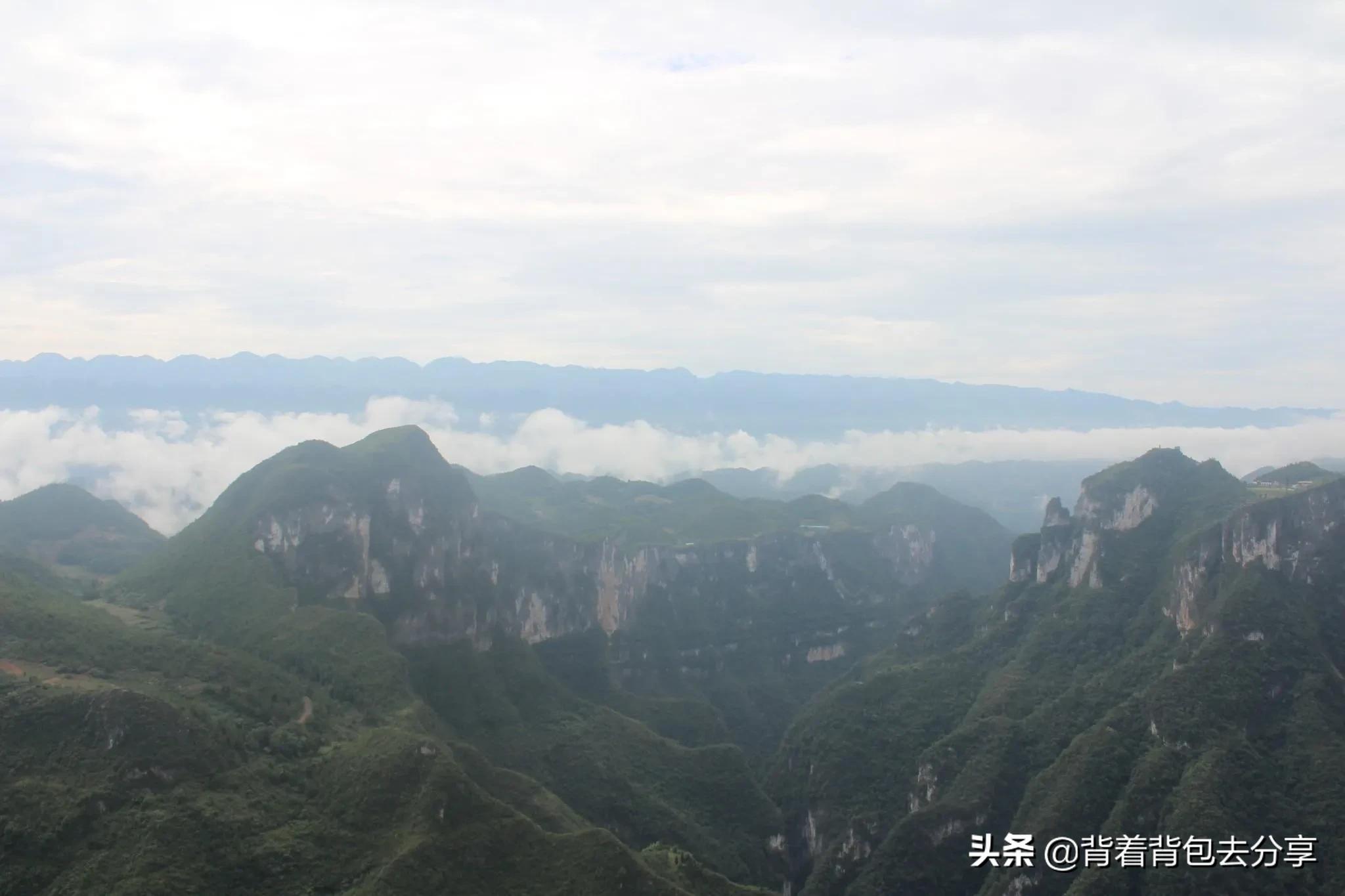 重庆哪个地方好玩(重庆必玩的十大景区，两处景点无需购票，你又去过几处呢)