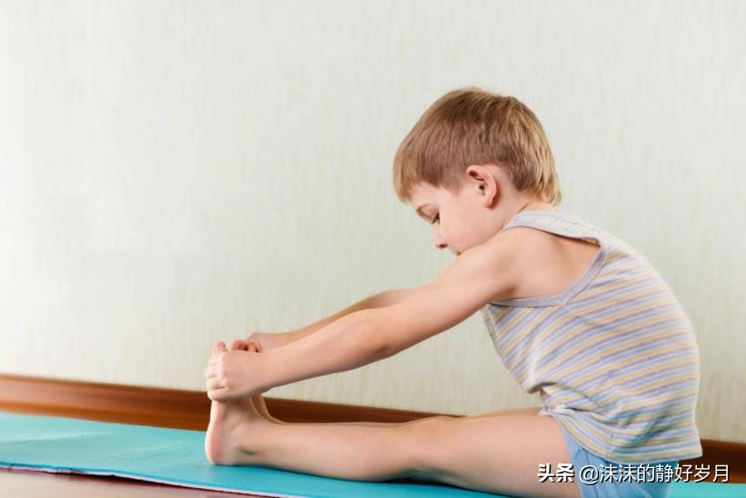 孩子要多运动不假，但也不能盲目运动，否则就会欲速则不达