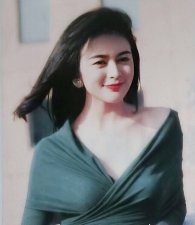 惊艳了时光的15位女港星，张柏芝第9，王祖贤第4，谁是你心中第一