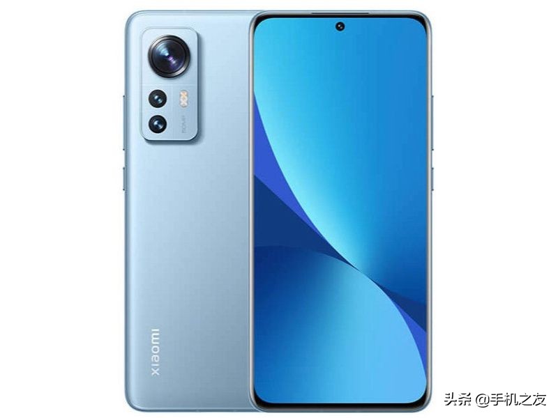 小米12(8GB 128GB 5G版)：12月29日最新图片