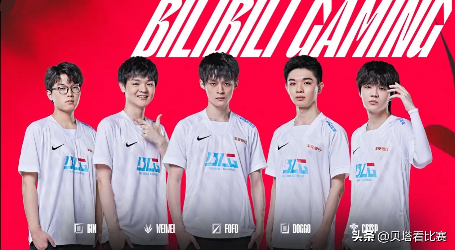 BLG不敌AL后，官博沦陷！FoFo赛后心态爆炸，低垂着头，双手捂眼