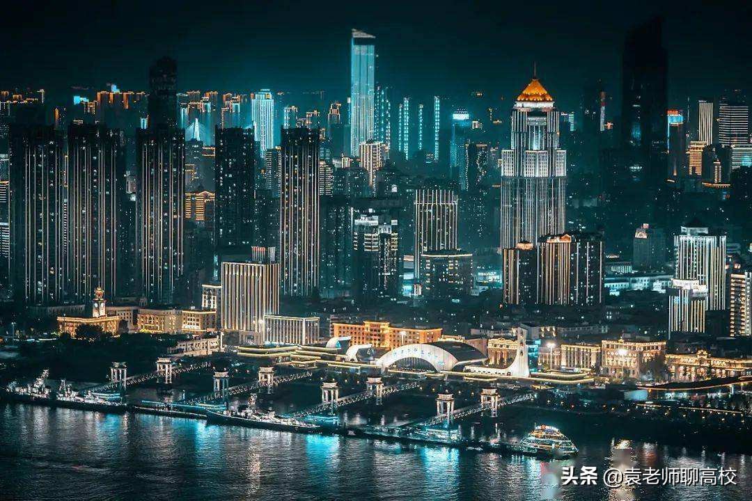 南京理工大学与武汉理工大学全方位对比，谁是顶级211理工高校？