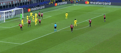 欧冠ac米兰vs利物浦（欧冠-利物浦2-1六战全胜 米兰垫底出局 格子传射马竞3-1进16强）