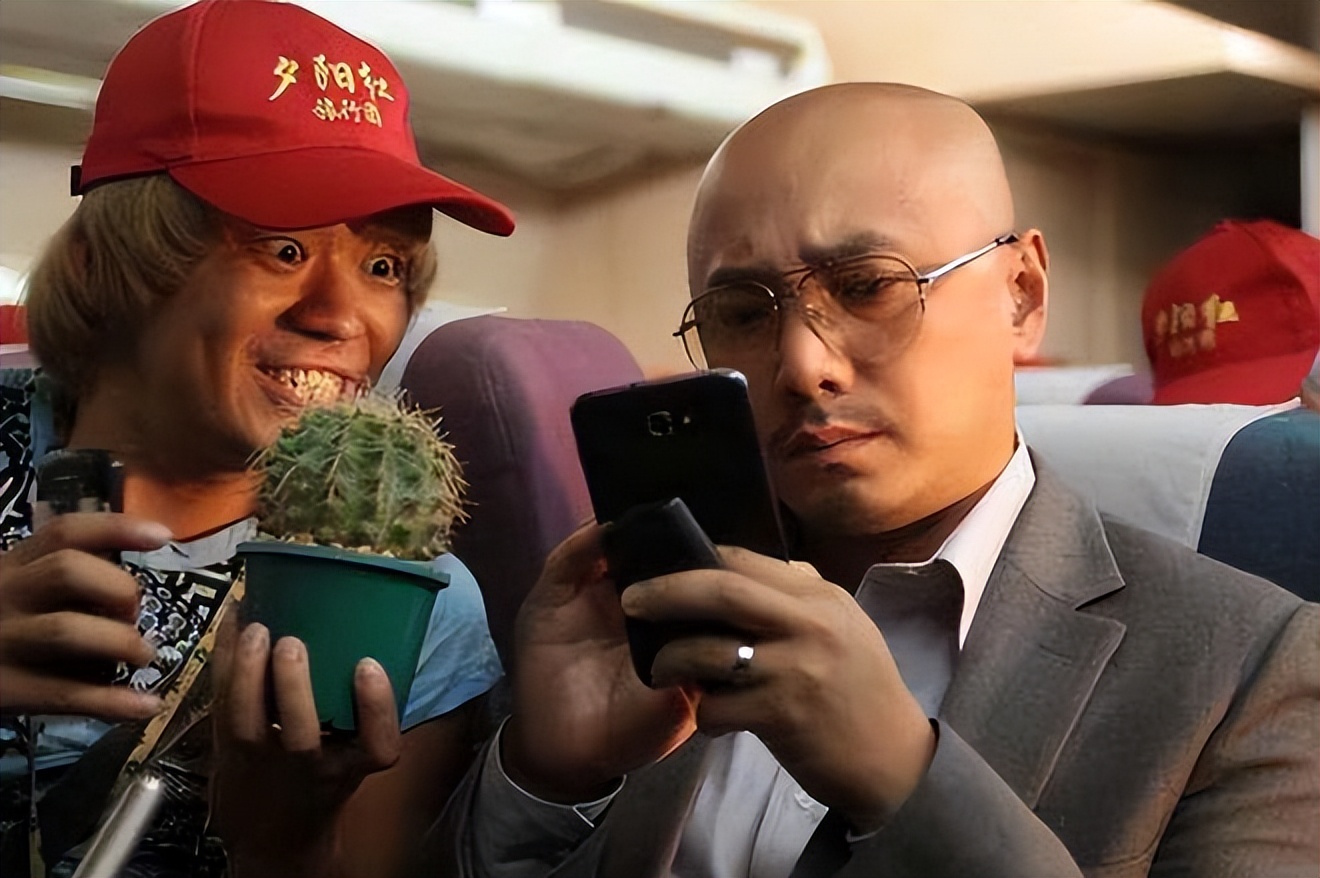 王宝强知道这事后,直接主动过来帮忙,连片酬都没问