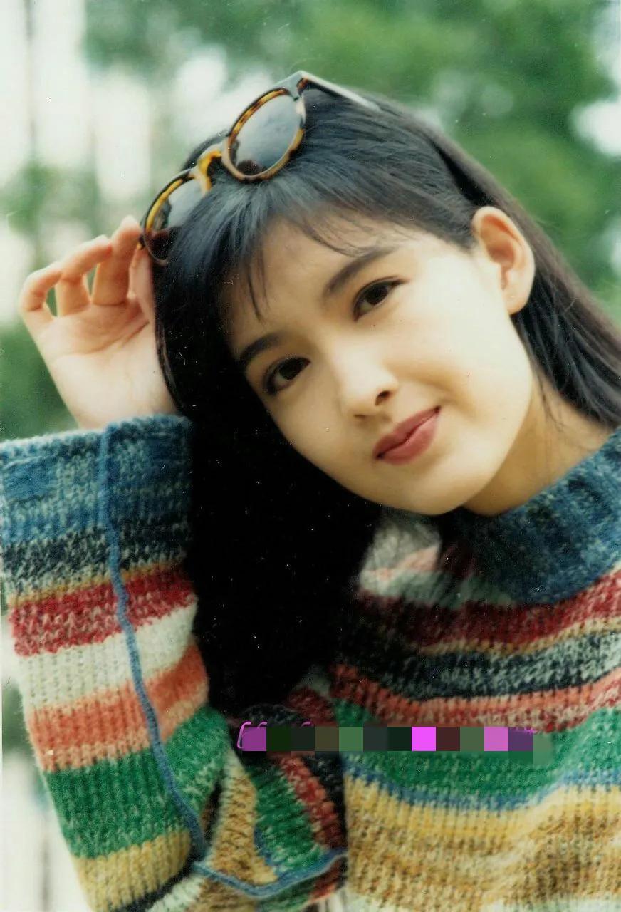 惊艳了时光的15位女港星，张柏芝第9，王祖贤第4，谁是你心中第一