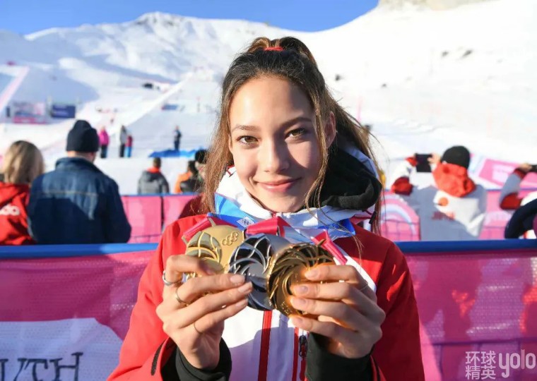 36天6个冠军！“开挂”的滑雪少女谷爱凌，才是真正的顶流偶像