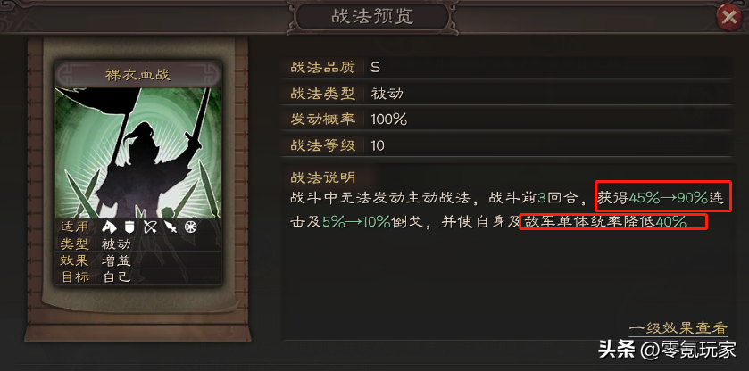 三国志战略版战(zhan)法点（三国志战略版战法点有什么(me)用）-第12张图片-大(da)连信息网