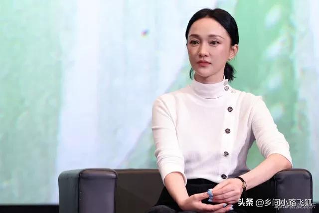 周迅出席青葱计划主题影展 分享《生死劫》创作心路