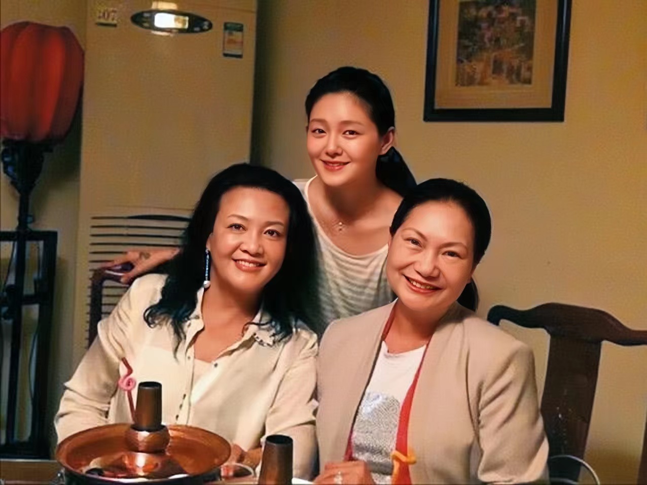 张兰：去国外打黑工，帮儿子挤进京城四少，最后却栽在大S手里