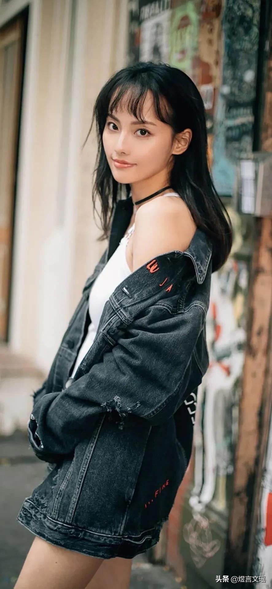 一日一星之张嘉倪