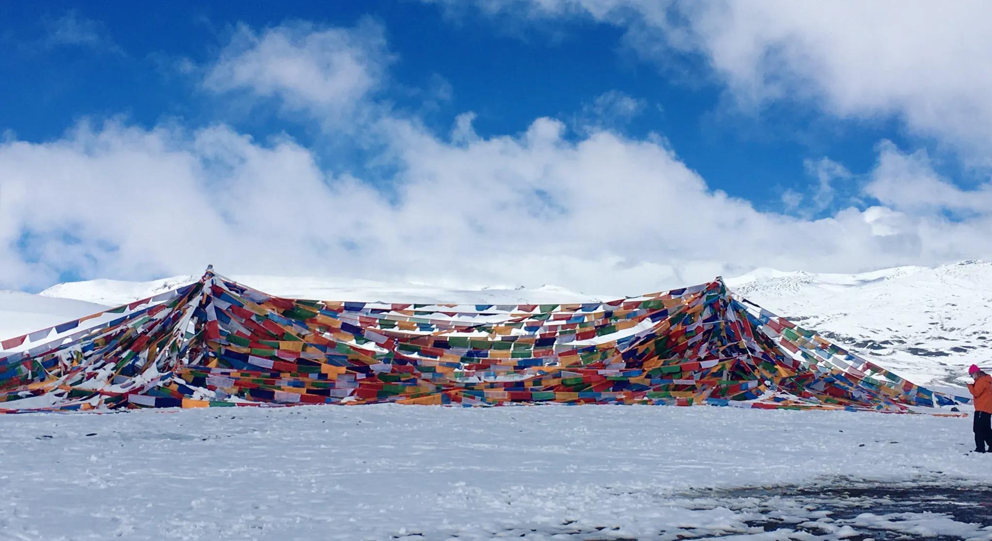 风景和色彩的地方,林芝和山南线偏秀美,日喀则线偏粗犷和壮阔,拉萨和