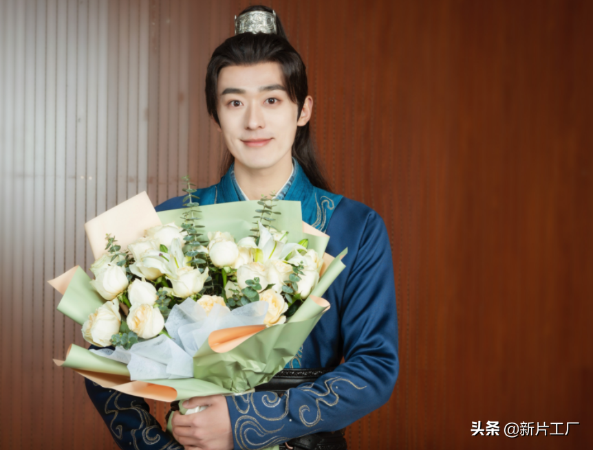 《琉璃》开机3年，“小银花”挑大梁演女主，新剧人设好像璇玑