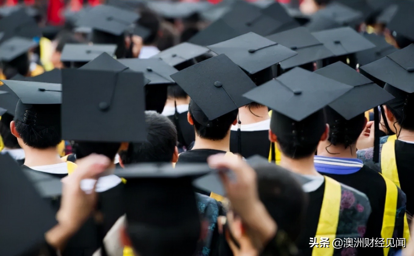 中国留学生，对澳洲的影响