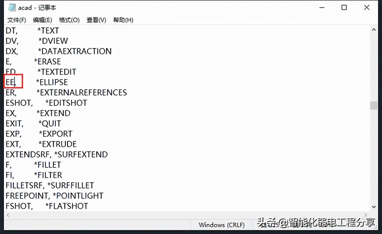 两天两夜没合眼顶级制图员总结，学好常用快捷键，3天成为CAD高手