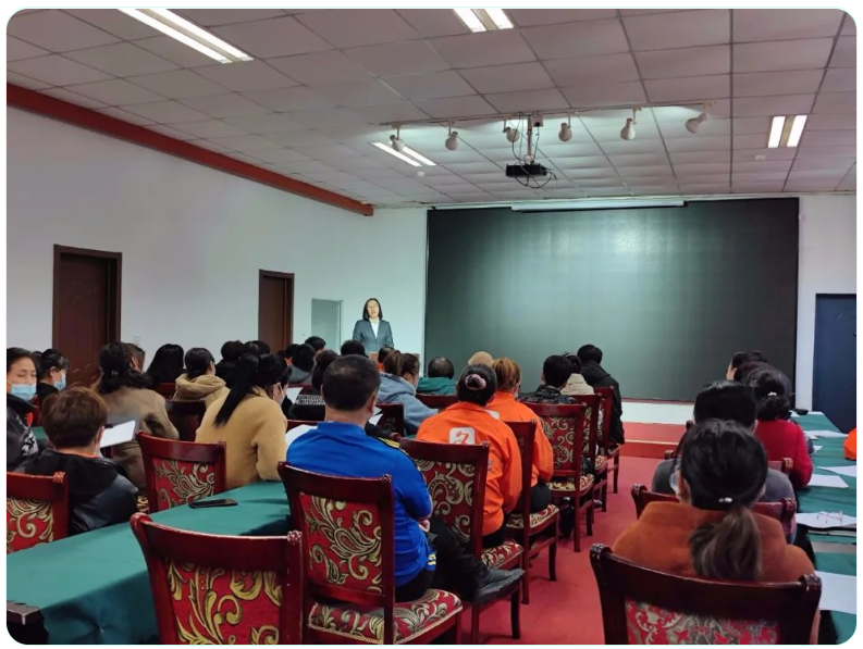 遇见春日，优雅享老！封闭期间的养老生活实录-泰和养老纳兰园