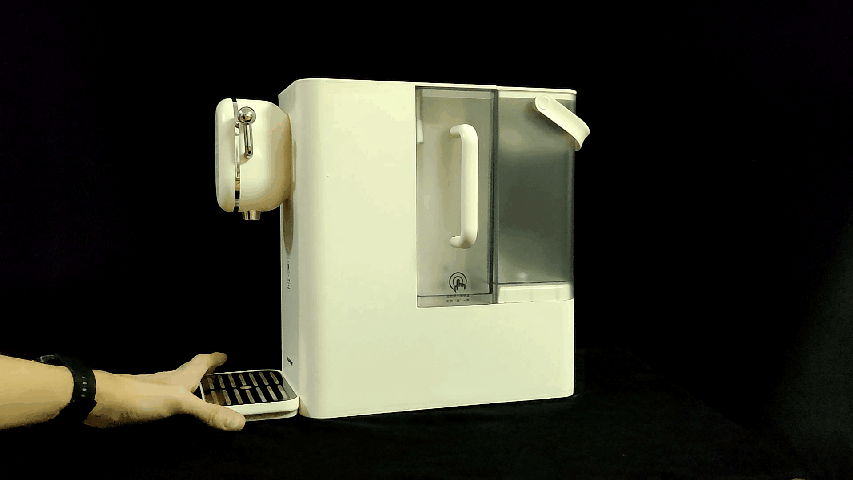 既是净水器、又是即热饮水机——蓝宝DM01小白鲸净饮机体验