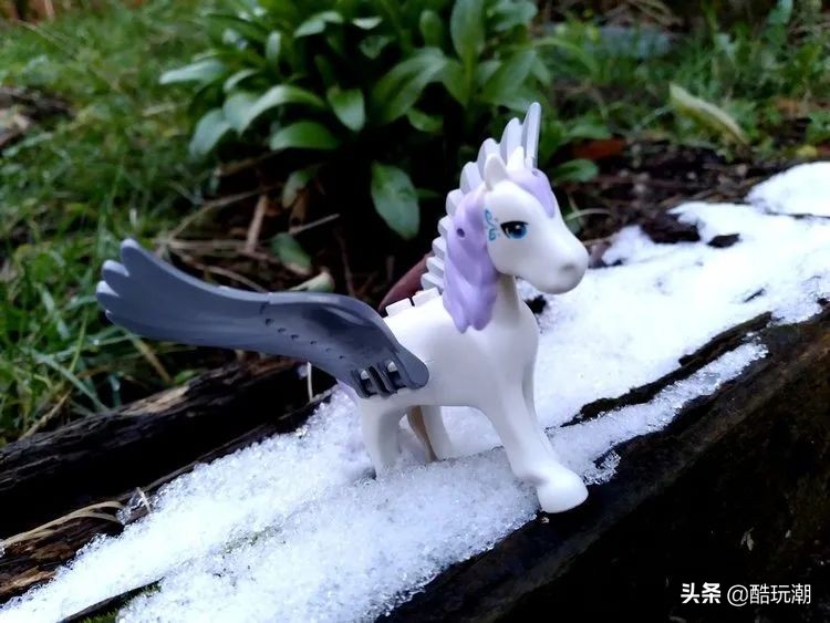 关于乐高马匹的那些事儿