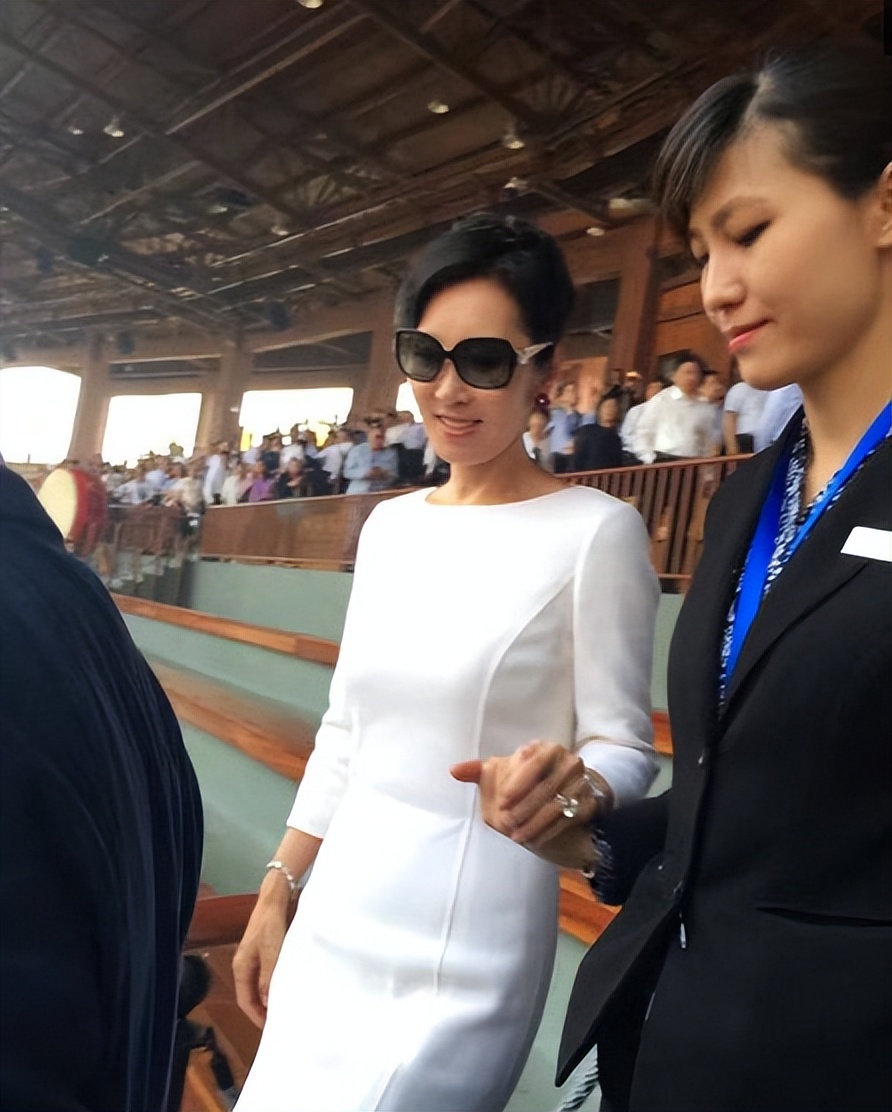 天涯扒皮王思聪妈妈(王思聪妈妈) 第5张