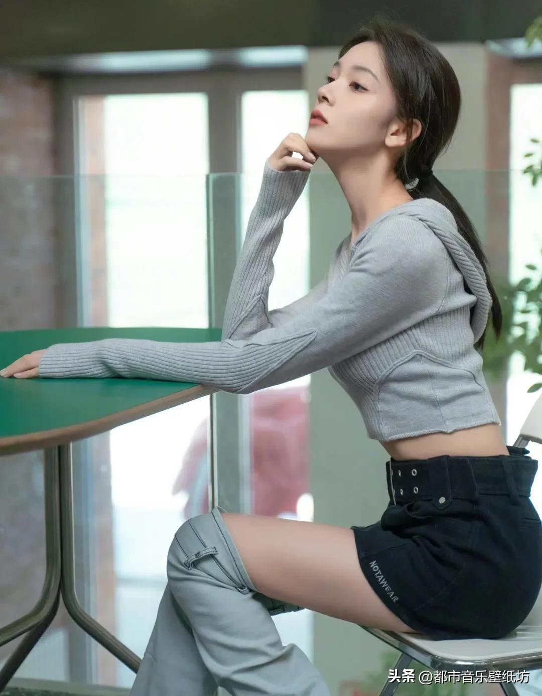 陈瑶高清性感写真