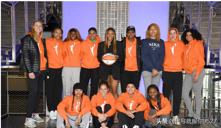 wNBA选秀(欣赏下2022年美国WNBA的选秀女球员)