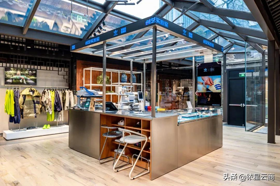 2022新一批门店“到货”,这8家罕见首店刷足存在感