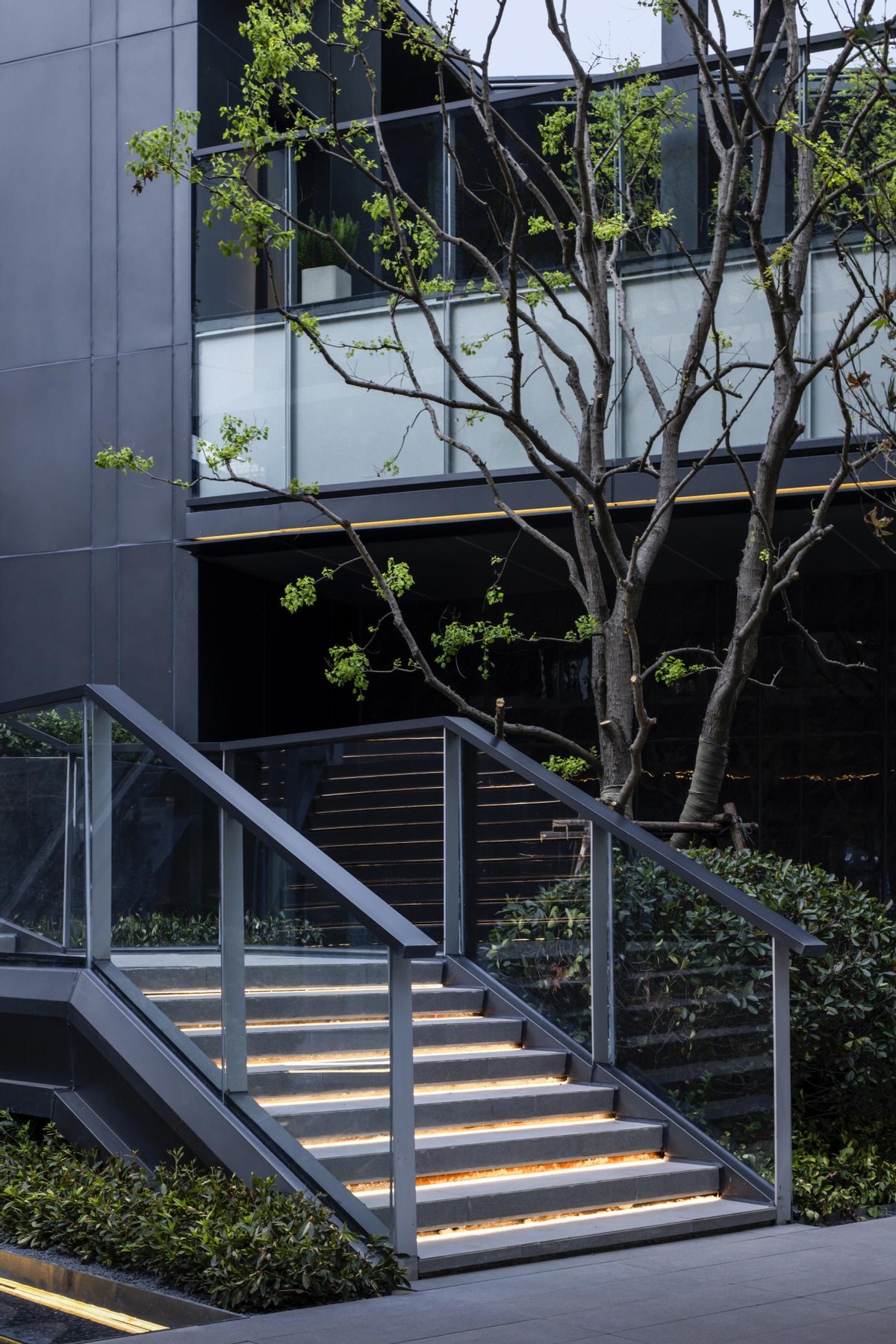 格调与功能兼备，江宁这座会所大宅，实景炸裂