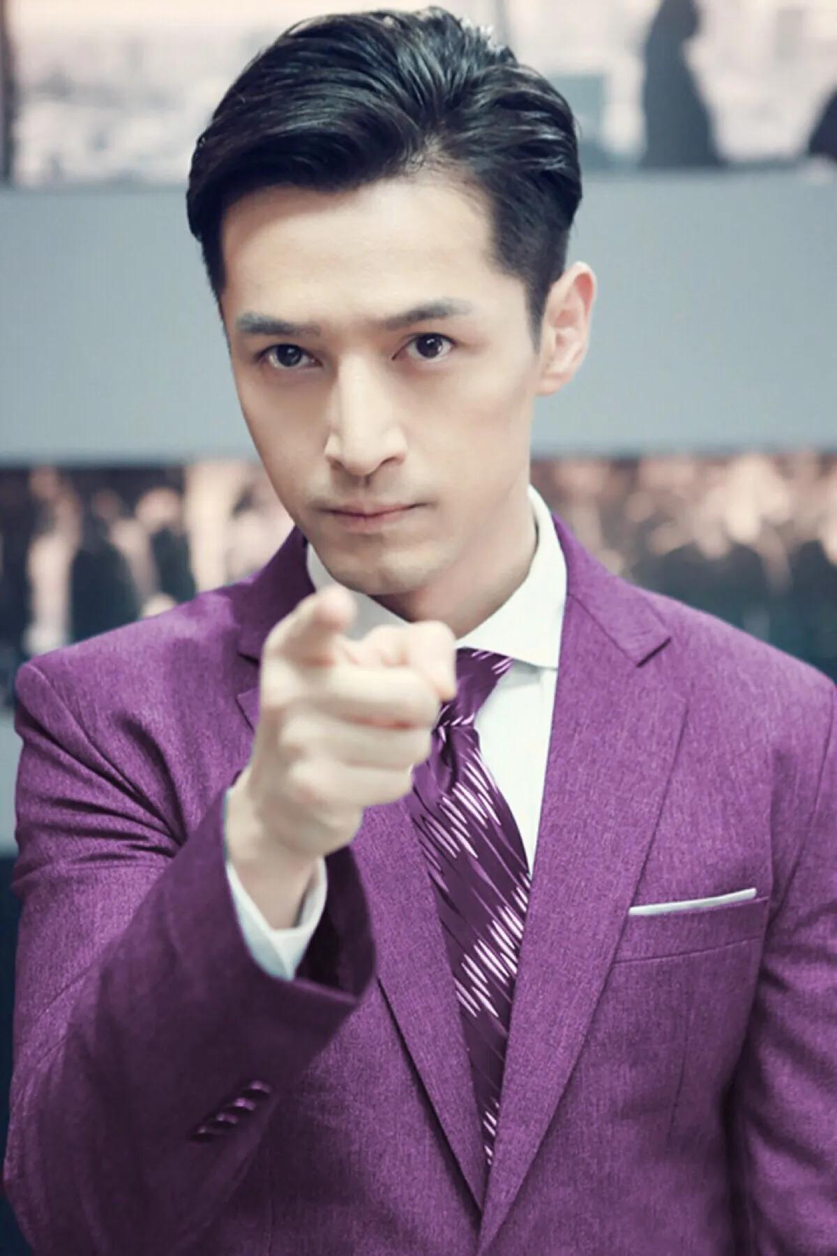 明星壁纸 #胡歌#