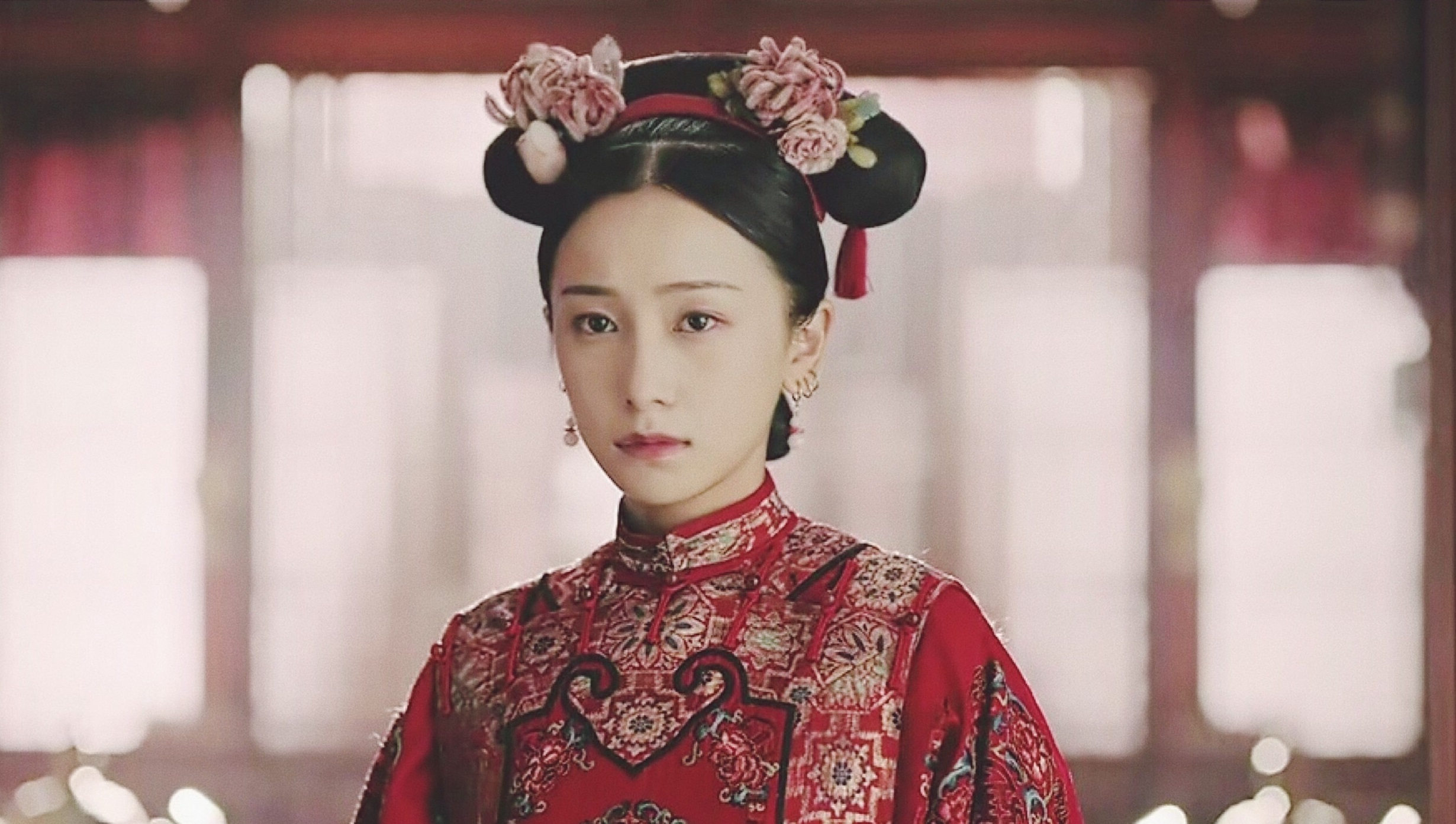 姜子欣身高有1米65,但是体重也只有80多斤.