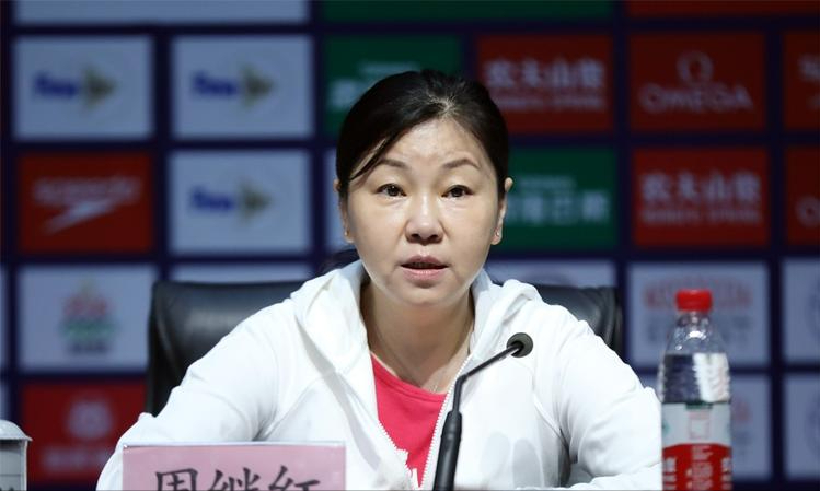 周继红田亮(辱骂裁判压分田亮,因奖金分配与恩师决裂