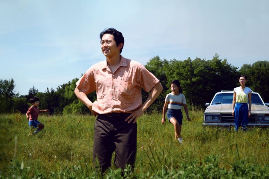 回顾影评家最青睐的十大电影（2020年），第六个华人金狮奖