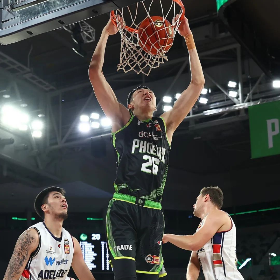 周琦为什么没有去nba（不打了！周琦决定离队回国！原因公布）