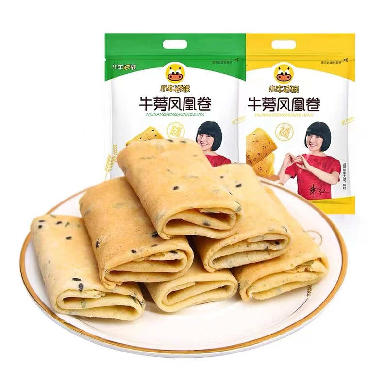 建议大家:碰到这3款“宝藏饼干”别犹豫,量大好吃又不贵,真香