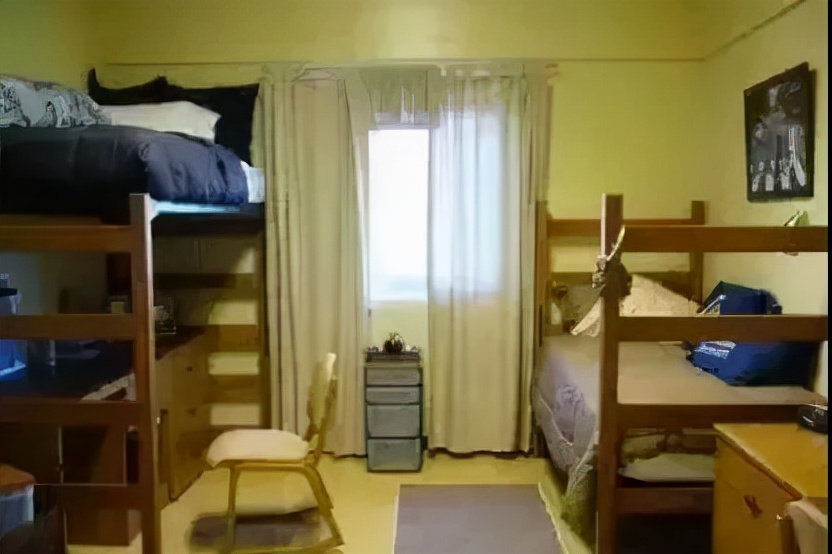 中国大学宿舍十大等级，你住在第几级？看到第3个我酸了...